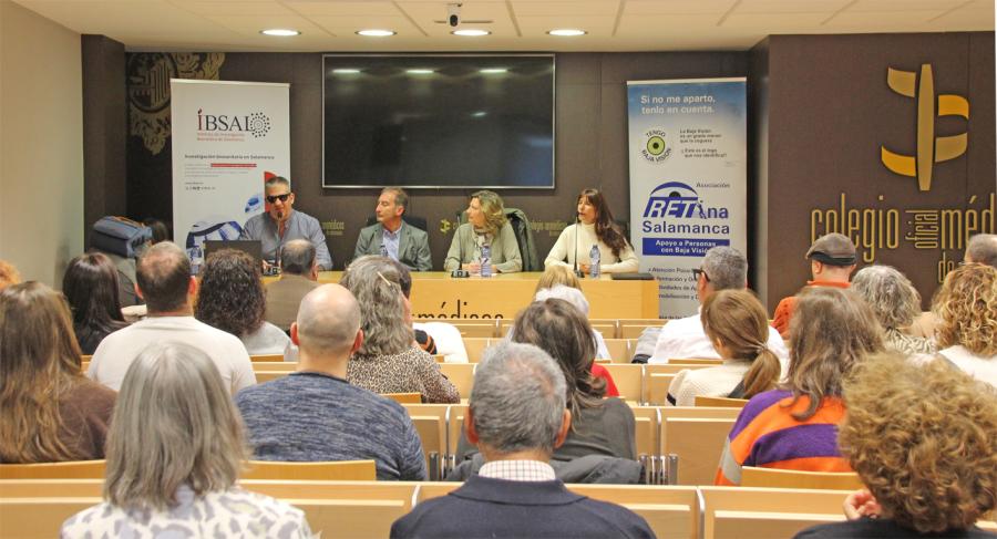 Conferencia Miradas en Acci&oacute;n