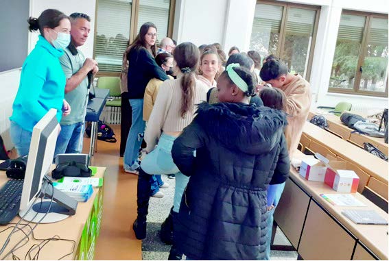 Viernes, 22 de Abril