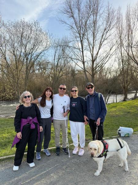 Paseo saludable febrero